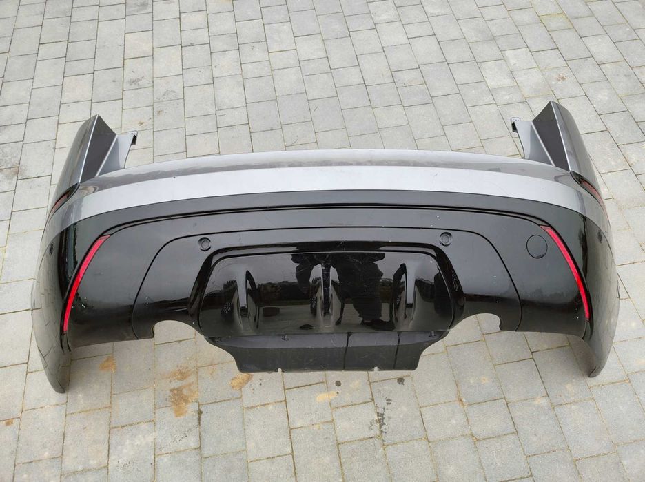 Бампер задний зад Range Rover Velar L560 r-Dynamic разборка