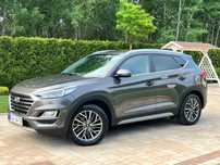 Hyundai Tucson Opłacony*z Niemiec*Stan Fabryczny*Kamera*Nawigacja*