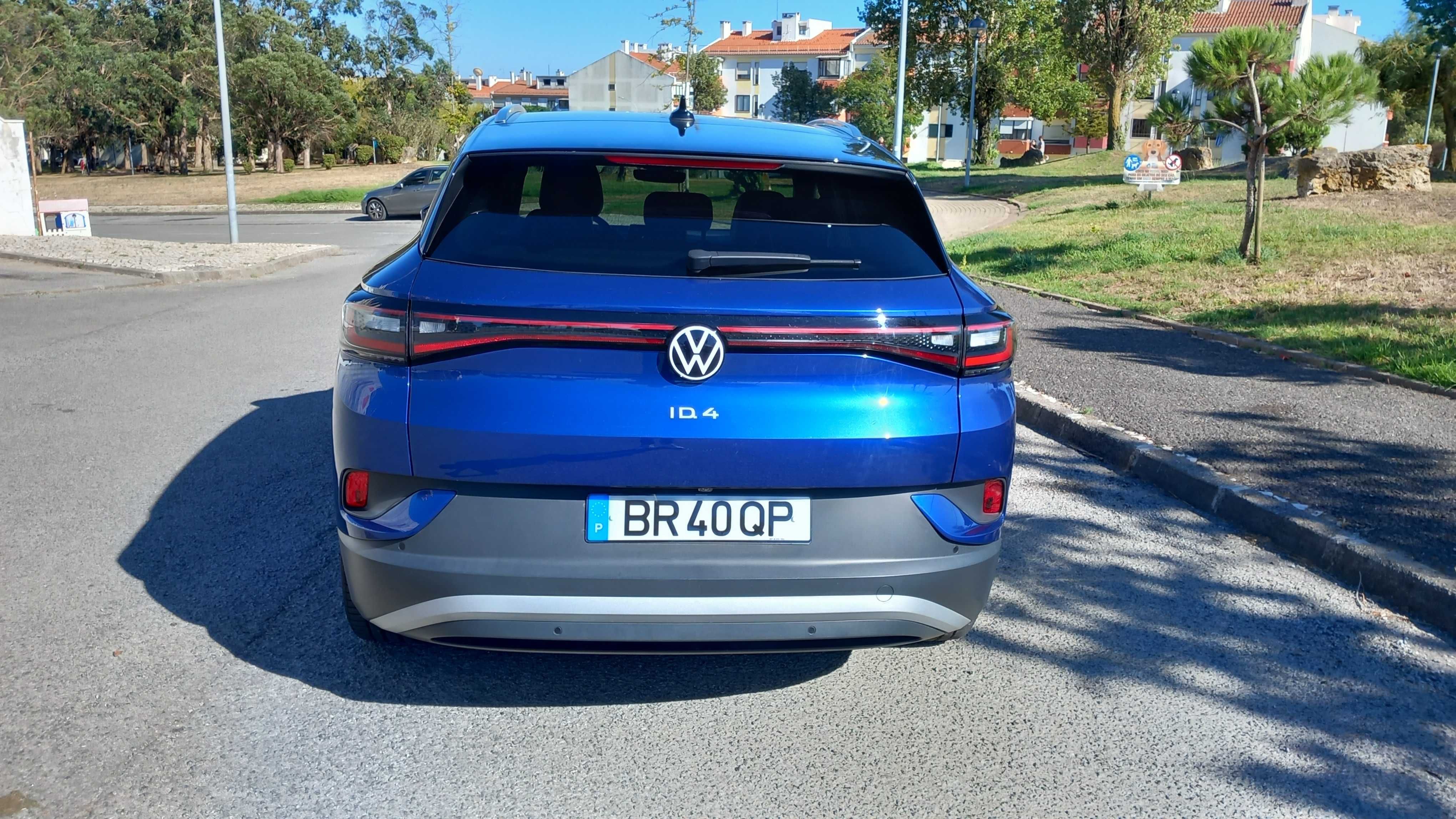 V.W ID 4 77Kwh Pro Performance 204 HP iva dedutível