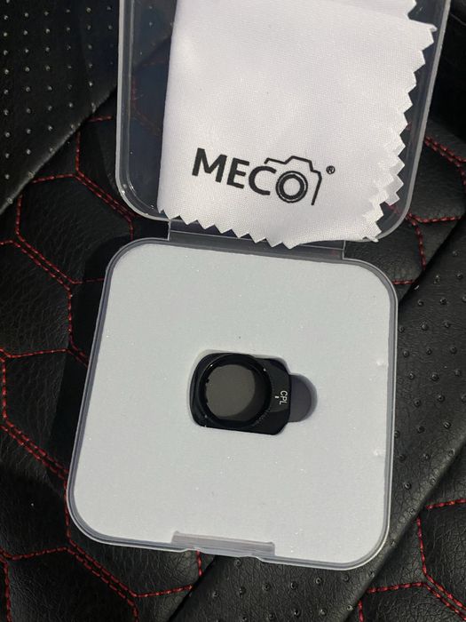 DJI Mini 3  RC-N1 + filtr CPL + pokrowiec