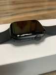 Apple Watch 4, 44mm Space Gray, Sport Band (полный комплект)
