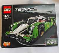 Lego Technic 24 Hours Race Car 42039
