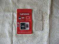 Карта памяти Lenovo 256 GB TF micro SD ( новая )