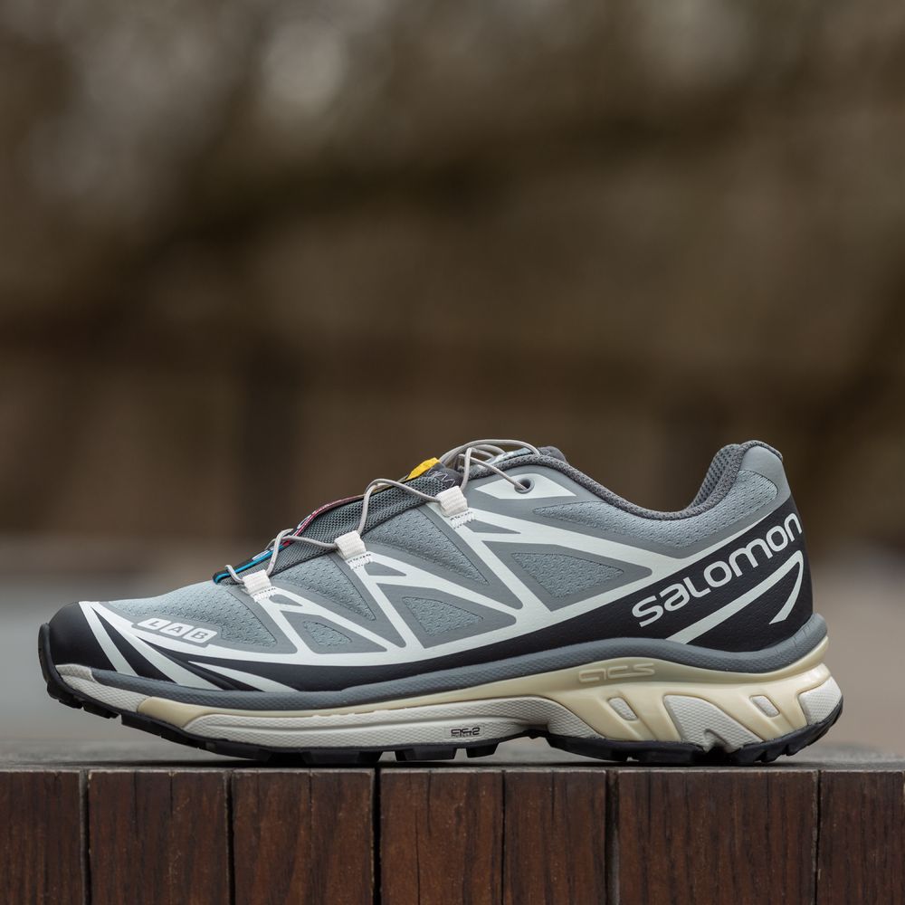 Salomon Xt-6 Adv Silver Black,salomon,xt6,salomon goretex,саломон,горт