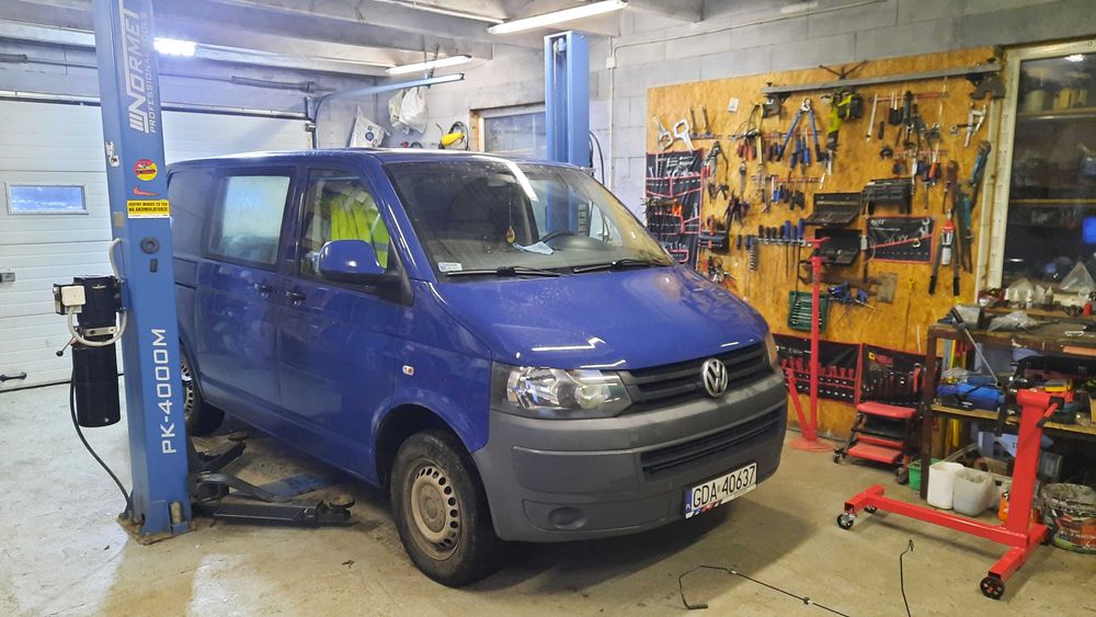 serwis opon drobne naprawy mechaniczne sprzedaż opon osobowe dostawcze