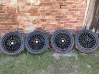 Koła letnie alufelgi 5x108 18cali OZ 35 anniversary Ford Volvo itp