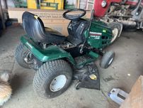 Kosiarka Traktorek Ranch King 17,5 hp