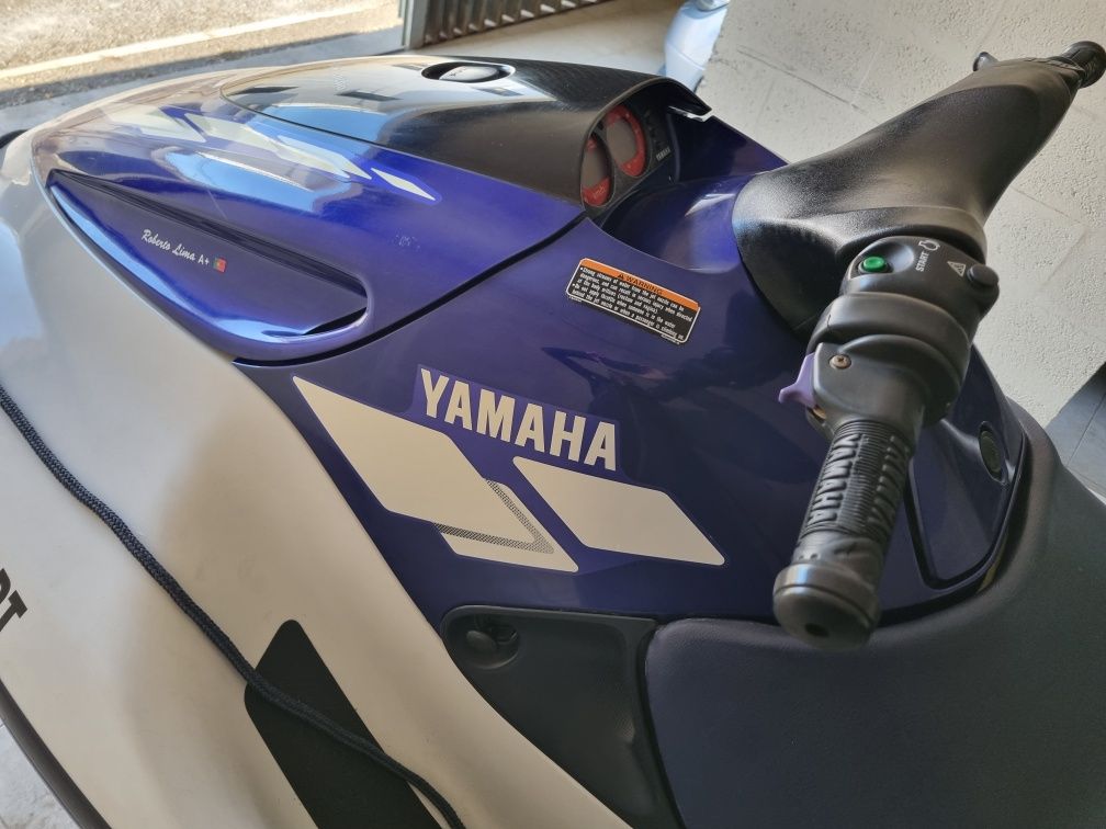Yamaha waverunner Gp800