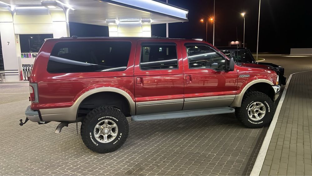 Ford Excursion 7.3