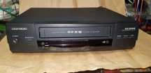 Magnetowidy Daewoo,Interbuy