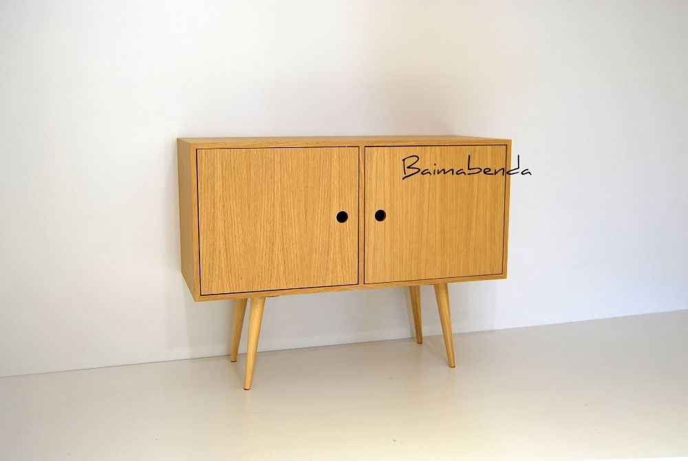 Móvel Aparador / Sideboard / Retro Vintage / Estilo Nórdico