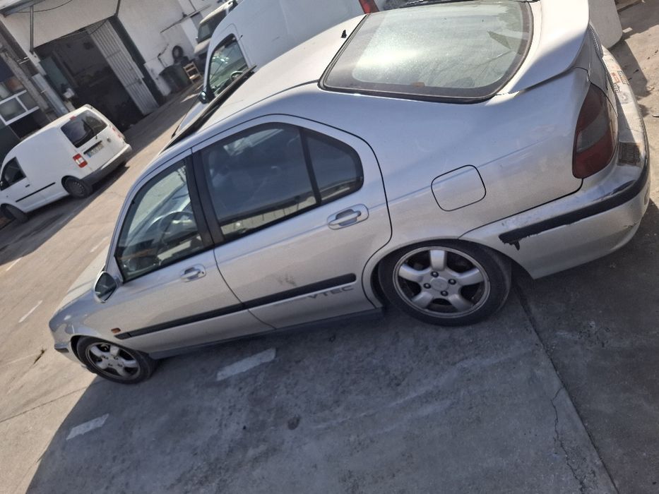 Honda civic mb6 1.8vti para peças ( nao vendo completo )