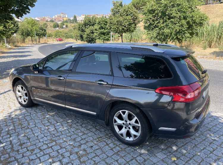 Citroën C5 GPL Nacional