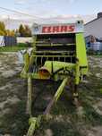 Prasa Claas rollant 34. Balot 90x120.