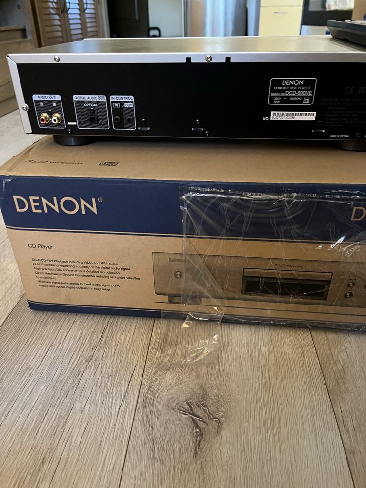 Denon DCD 600 NE