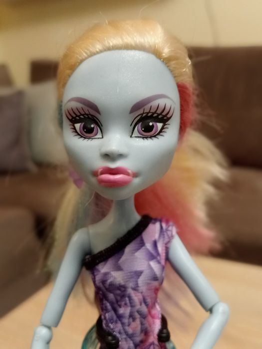 Lalka Monster High Abbey