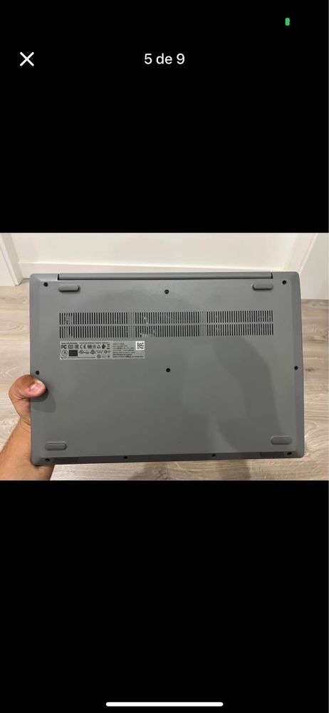 Lenovo IdeaPad 3 15IML05