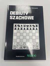 Debiuty szachowe - Theodor Schuster