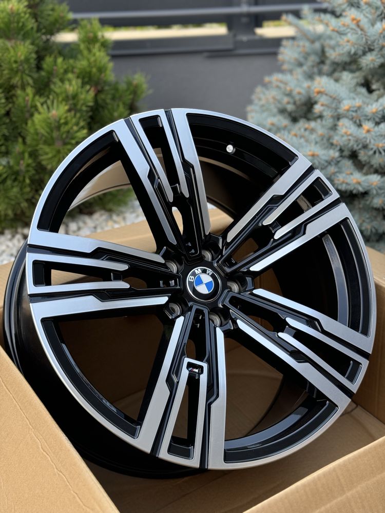 Диски Нові R19/5/112 BMW 3 G20 5 G30 I5 7 8 X3 G01 X4 G02 X5 G05 IX