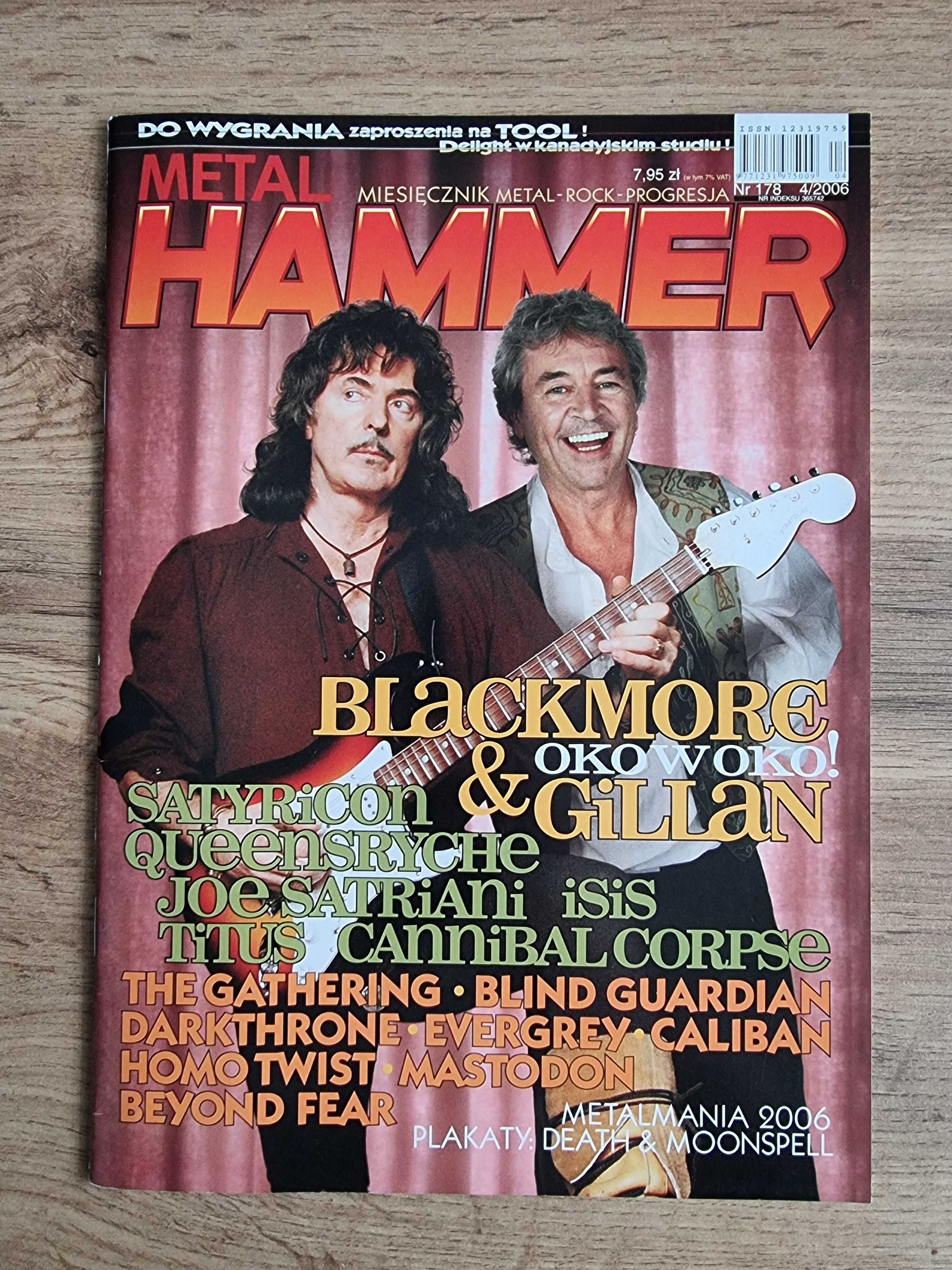 Metal Hammer 4 2006