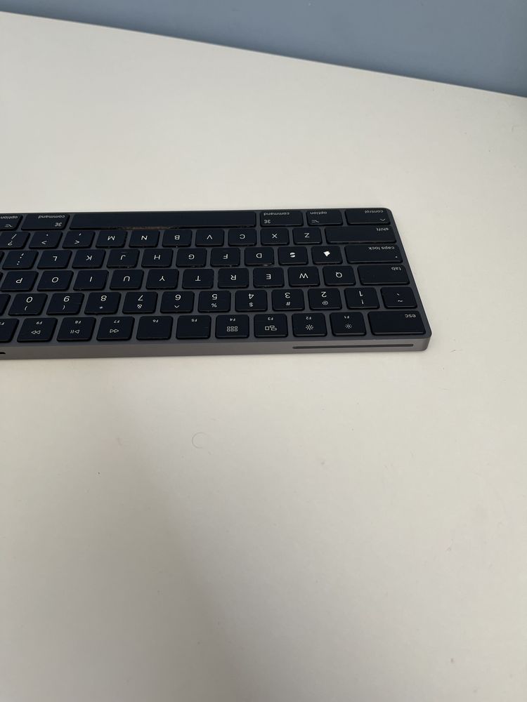 Клавиатура Apple A1843 Magic Keyboard with Numeric Keypad Space Gray