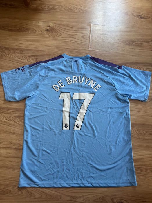 Koszulka Manchester City De Bruyne XXL