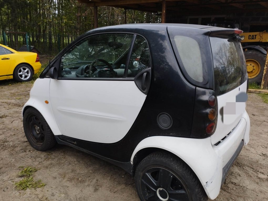 Smart 0.8 diesel 2001