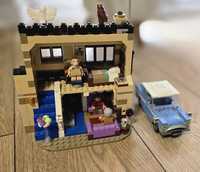 75968 Klocki Harry Potter Privet Drive 4 Lego oryginalne