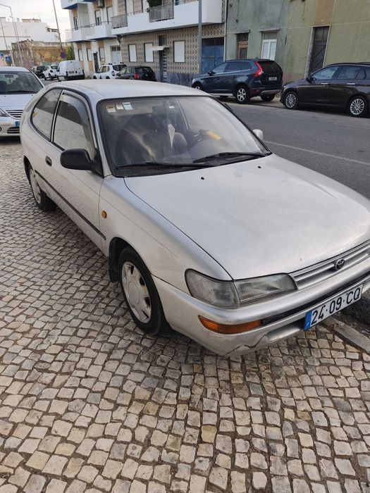 Toyota corolla 2.0 D
