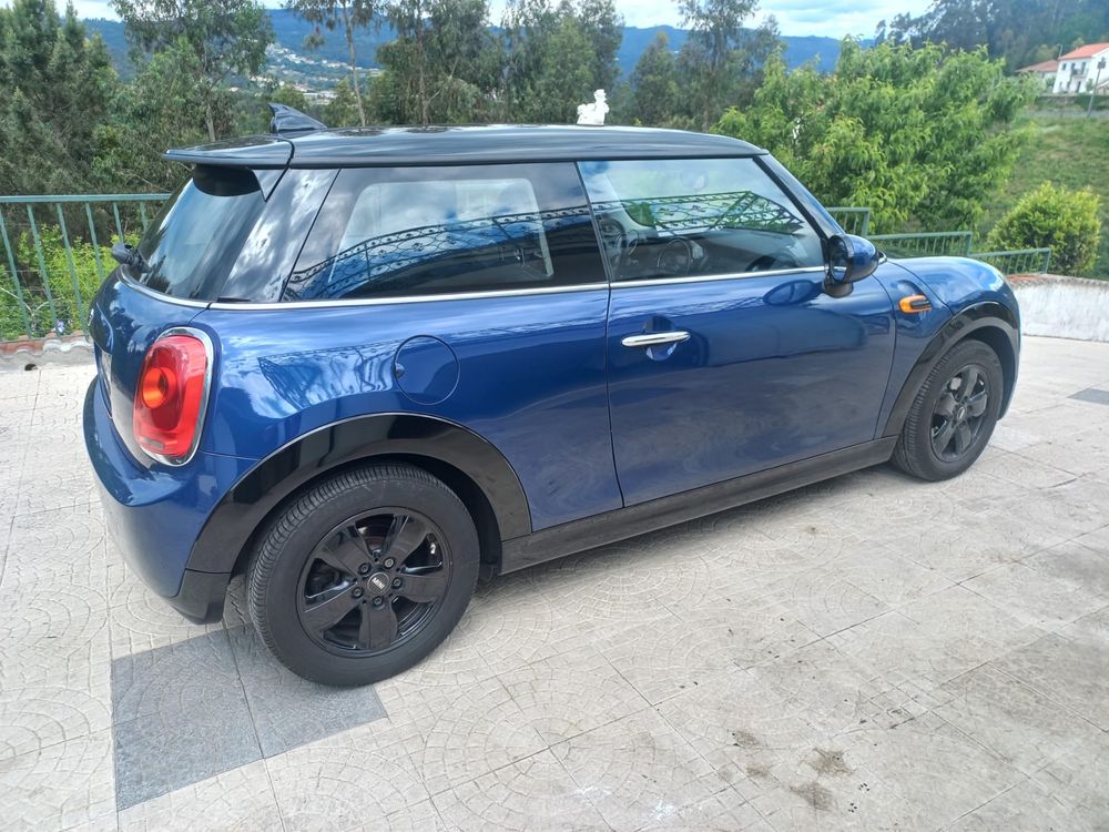 Mini one D 1.6 95cv