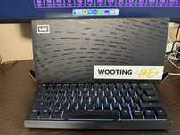 Клавіатура WOOTING 60HE+