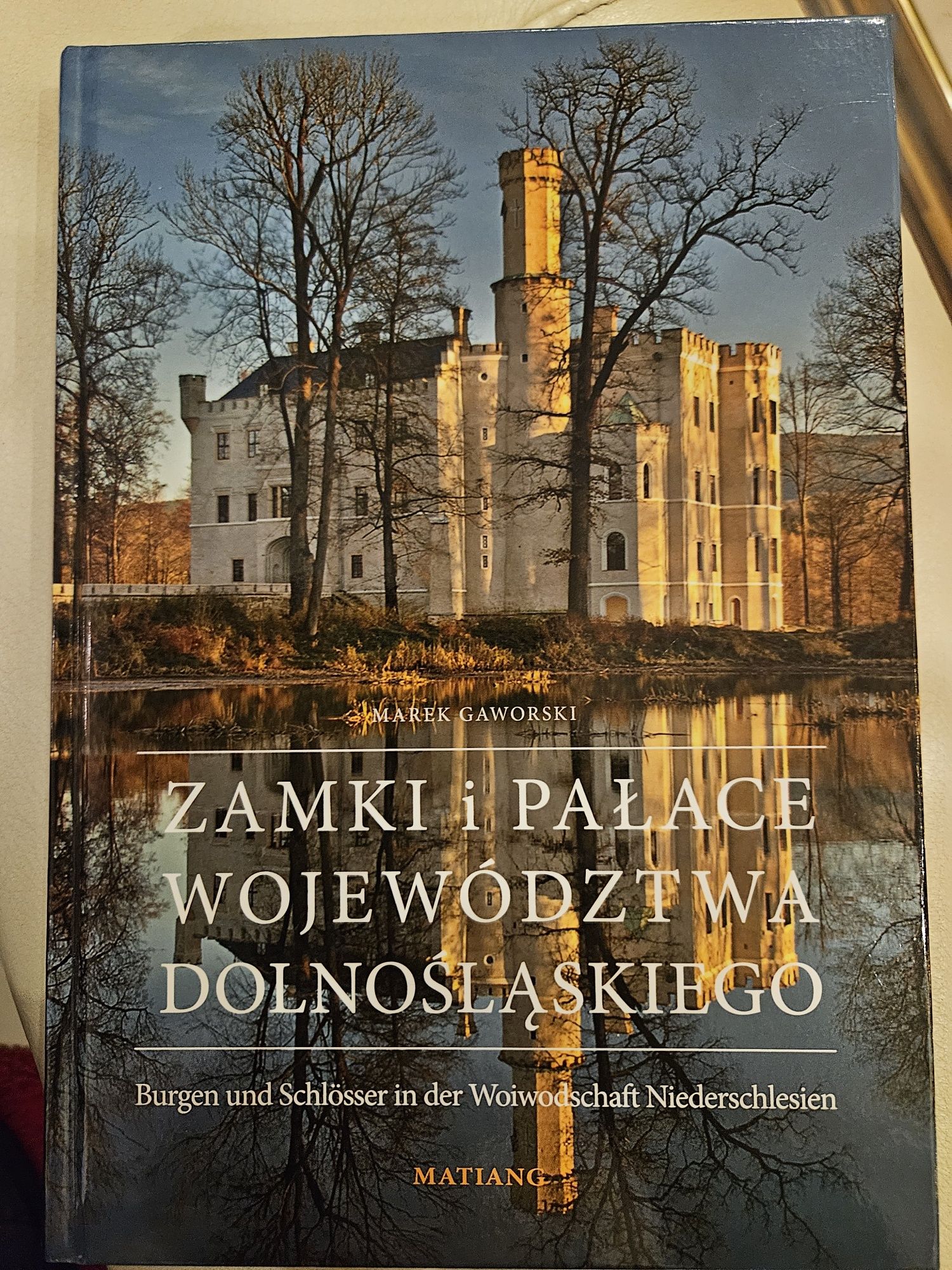 Zamki i pałace województwa dolnośląskiego Marek Gaworski