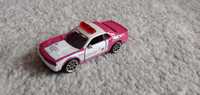 Majorette Dodge Challenger SRT Hellcat Pink Dubai Ambulance 1:64