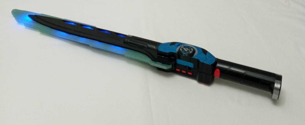 Меч детский светящийся