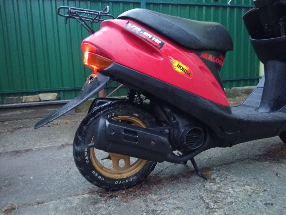 Скутер honda dio 27
