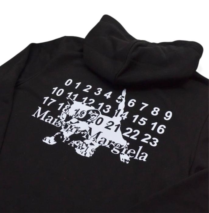 Maison Margiela Зіп-худі -  Зіп-худі Маржела