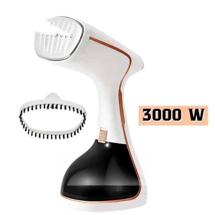 Відпарювач ручний Zepline ZP-210 білий з сенсорним керуванням 3000вт