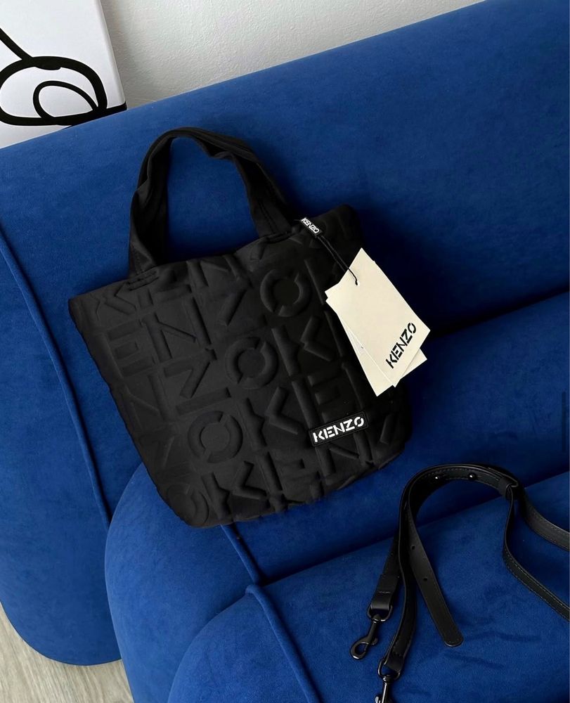 Kenzo сумка мішок кроссбоді