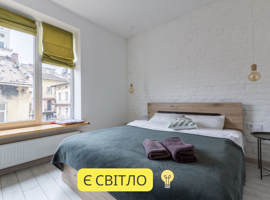 Власник! Подобово квартира на  Площі Ринок .