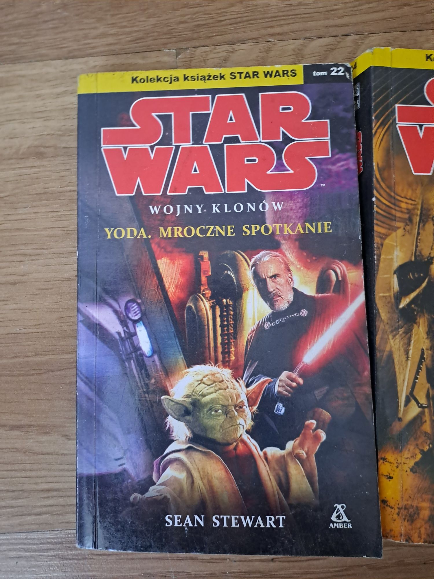 Książki z serii Star Wars