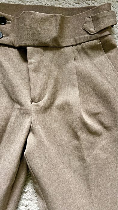 Чоловічі брюки Гурка (slimfit модель)