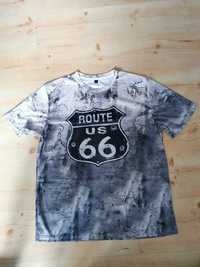 Koszulka Route 66