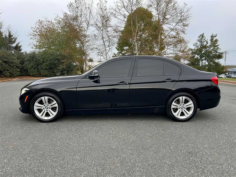 BMW 3 Series      2016