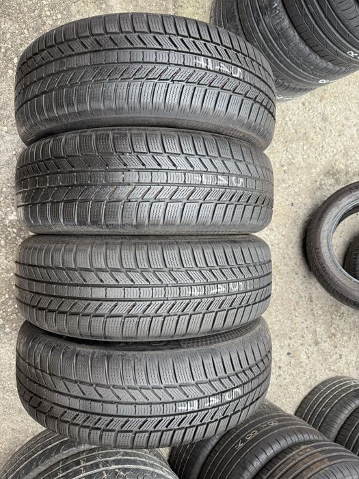 Opony zimowe 215/65/17 Continental Winter TS870 4szt 8mm 2023r