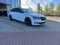 Skoda Superb 280 KM 4x4 DSG