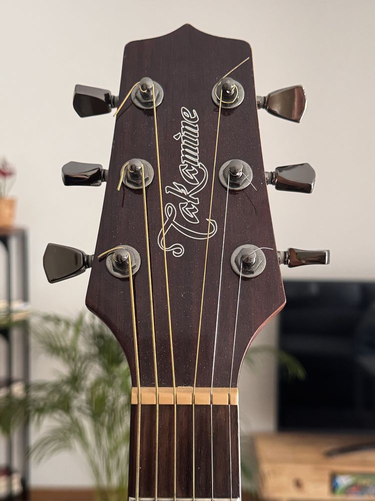 Guitarra Takamine GD-30CE Nat