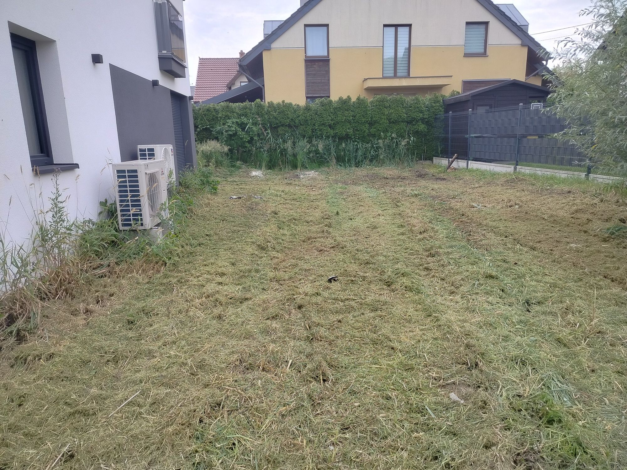 Kosiarka bijakowa  Glebogryzarka separacyjna