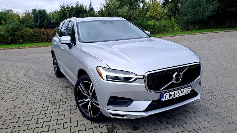 Volvo XC 60 Volvo XC 60 T5 AWD 2018 r.