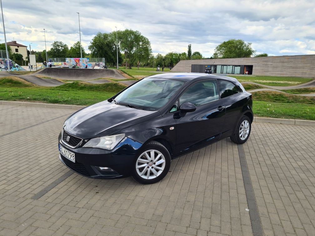 Sprzedam Seat Ibiza IV