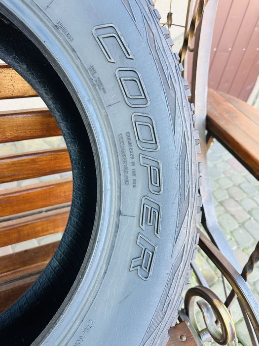 Шини зимові 275/60 R20 (116T) Cooper Discoverer AT3